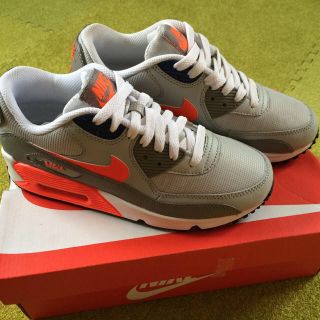 ナイキ(NIKE)のNIKE/Air Max 90 GS(スニーカー)