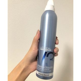 ロレアルプロフェッショナル(LOREAL PROFESSIONAL)の【L'OREAL】ヘアムース×2(ヘアムース/ヘアジェル)