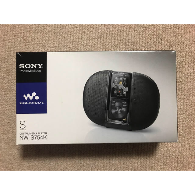 WALKMAN NW-S574K Sシリーズ