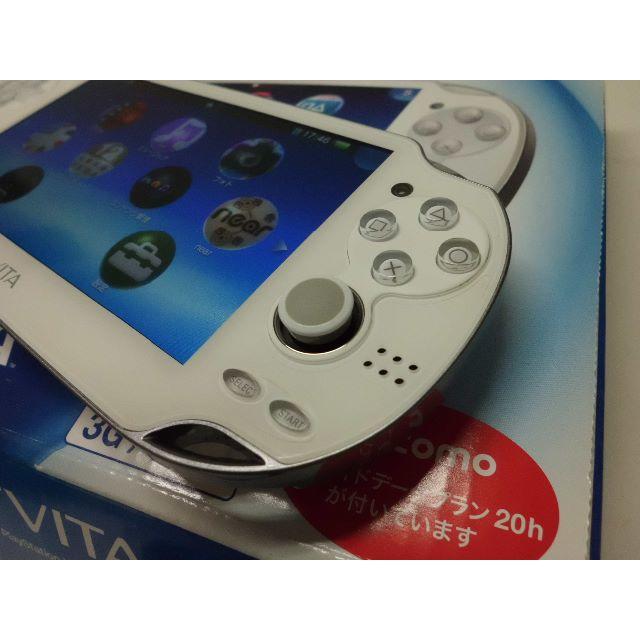 PlayStation PCH-1100の通販 by ヨシ's shop｜プレイステーションヴィータならラクマ Vita - PSVITA 新作高品質