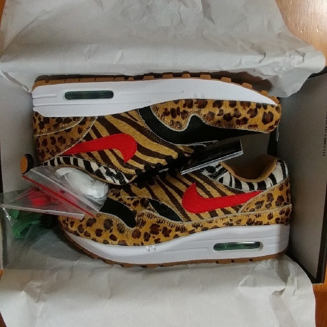 AIR MAX 1 DLX "ANIMAL"