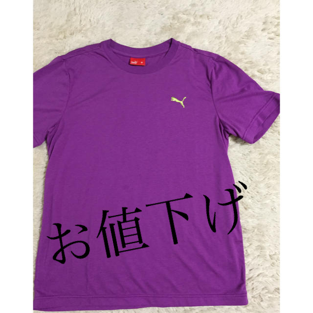 PUMA(プーマ)の専用　レディース  PUMAＴシャツ レディースのトップス(Tシャツ(半袖/袖なし))の商品写真