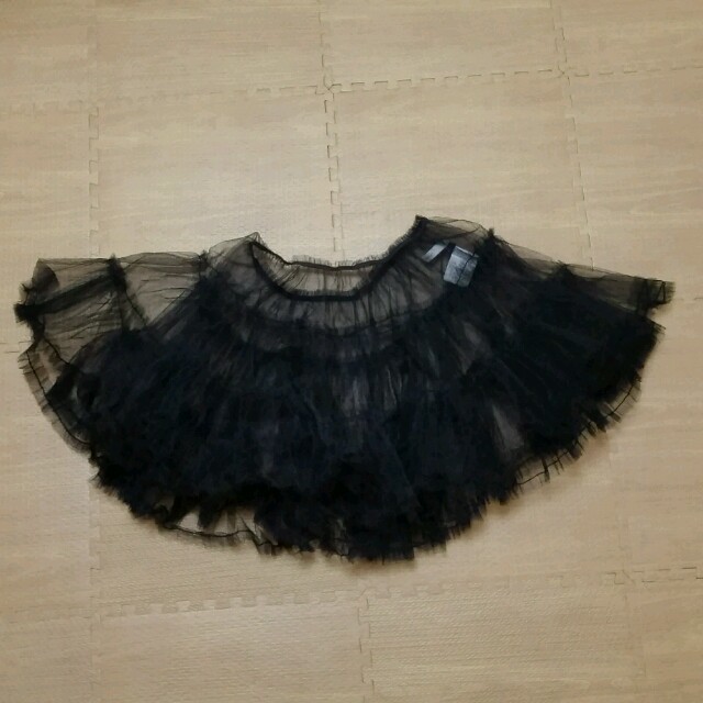 LE CIEL BLEU(ルシェルブルー)のルシェルブルー チュールスカート レディースのスカート(ミニスカート)の商品写真