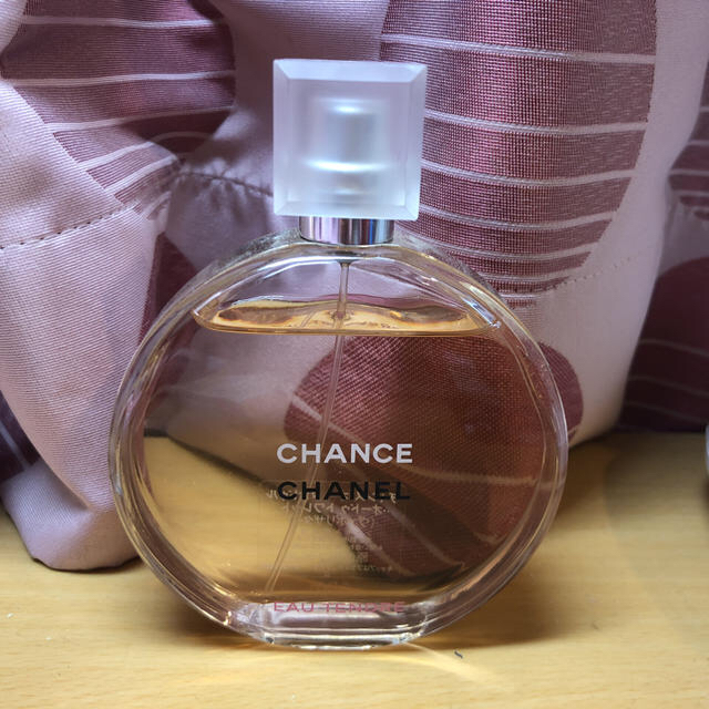 chanel chance 100ml(チャンス オータンドゥル)