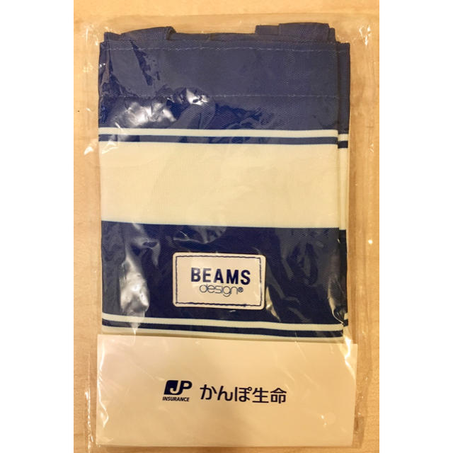 BEAMS(ビームス)のBEAMS かんぽ生命 トートバッグ レディースのバッグ(トートバッグ)の商品写真