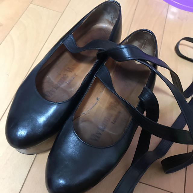 Vivienne Westwood(ヴィヴィアンウエストウッド)のロッキンホースバレリーナ 本日限定 レディースの靴/シューズ(ハイヒール/パンプス)の商品写真