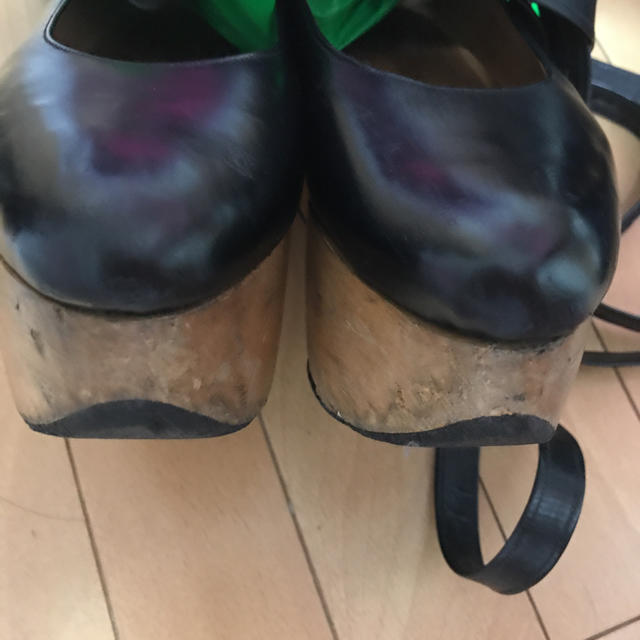 Vivienne Westwood(ヴィヴィアンウエストウッド)のロッキンホースバレリーナ 本日限定 レディースの靴/シューズ(ハイヒール/パンプス)の商品写真