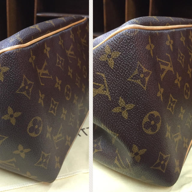 LOUIS VUITTON(ルイヴィトン)のルイ ヴィトン ⭐︎バティニヨール トートバッグ ⭐︎モノグラム 保存袋付き レディースのバッグ(トートバッグ)の商品写真