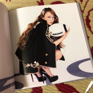 安室奈美恵 パンフレット LIVE GENIC 2015-2016 50の通販 by ...