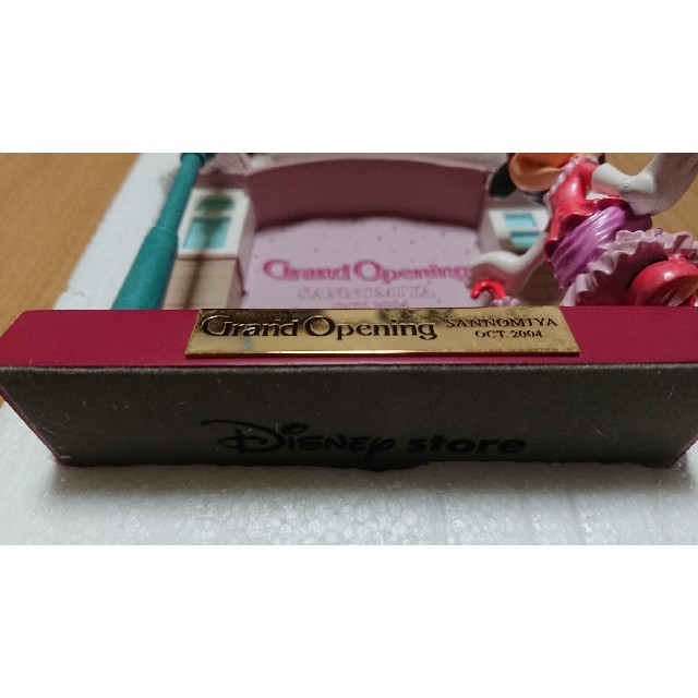 Disney ディズニーストア 三ノ宮店 グランドオープン ノベルティの通販 By ゆうにゃん S Shop ディズニーならラクマ