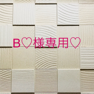 B♡様専用♡(クレンジング/メイク落とし)