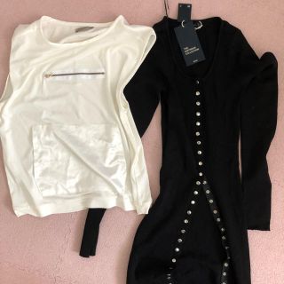 ザラ(ZARA)のzara セット販売 トップス&ワンピース(セット/コーデ)