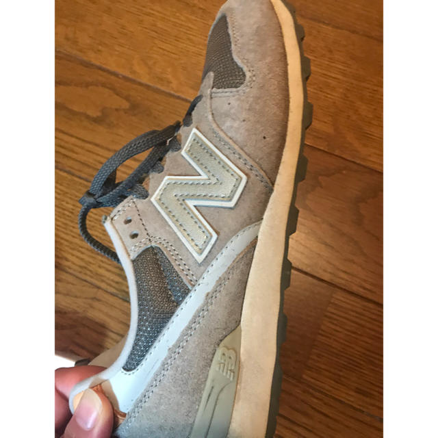 New Balance(ニューバランス)のニューバランススニーカー 669 レディースの靴/シューズ(スニーカー)の商品写真