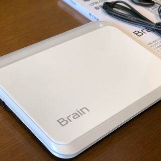 シャープ(SHARP)の電子辞書 Brain PW-G5000(その他)