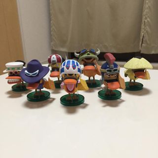超カルガモ部隊 フィギュア カルー ワンピースの通販 By Pe ラクマ 超カルガモ部隊 フィギュア カルー ワンピースの通販 By Pe ラクマ