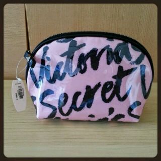 ヴィクトリアズシークレット(Victoria's Secret)の新品※ヴィクシー化粧ポーチ(ポーチ)