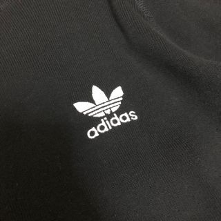 adidas Originals by HYKE クルーネックニット