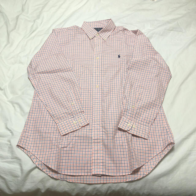 Ralph Lauren(ラルフローレン)のラルフローレン ボタンダウンシャツ メンズのトップス(シャツ)の商品写真