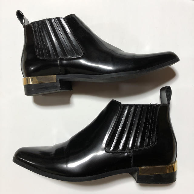 ZARA(ザラ)のZARA♡ショートブーツ 38 レディースの靴/シューズ(ブーツ)の商品写真