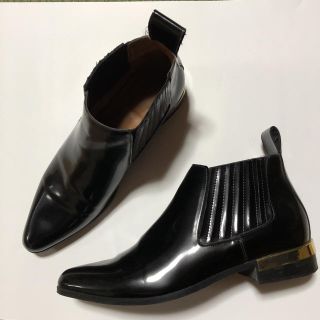 ザラ(ZARA)のZARA♡ショートブーツ 38(ブーツ)