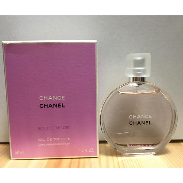 美品♡CHANEL 香水 CHANCE