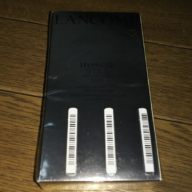 LANCOME(ランコム)の新品⭐️ランコム  マスカラ  ３本セット コスメ/美容のベースメイク/化粧品(マスカラ)の商品写真