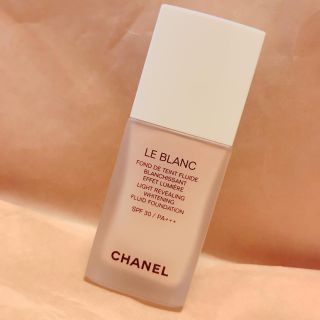 シャネル(CHANEL)のCHANEL ファンデーション(ファンデーション)