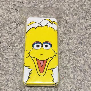 セサミストリート(SESAME STREET)のセサミストリート ビックバード 缶ペンケース　(キャラクターグッズ)