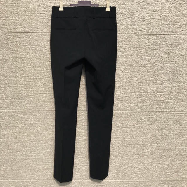 HUGO BOSS(ヒューゴボス)の新品 HUGO BOSS ヒューゴボス パンツ レディース 黒 ブラック レディースのパンツ(カジュアルパンツ)の商品写真