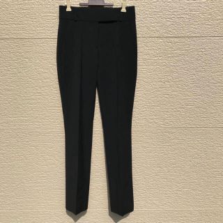 ヒューゴボス(HUGO BOSS)の新品 HUGO BOSS ヒューゴボス パンツ レディース 黒 ブラック(カジュアルパンツ)