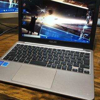 エイスース(ASUS)のASUSノートpc(ノートPC)