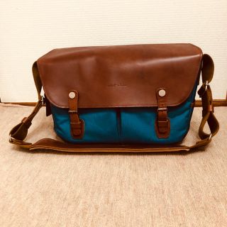 Acru アクリュ アオイロのミニボノ カメラバッグの通販 by macco*'s