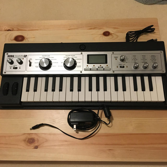 micro KORG XL マイクロコルグエックスエル micro KORG XL マイクロコルグエックスエル