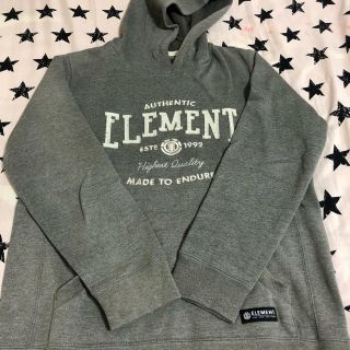 エレメント(ELEMENT)のエレメント パーカー(Tシャツ/カットソー)