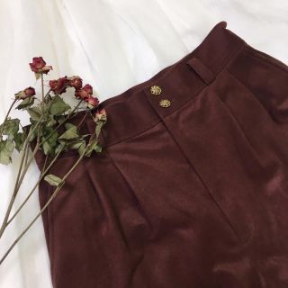 フラワー(flower)のvintage pants 🥀(カジュアルパンツ)