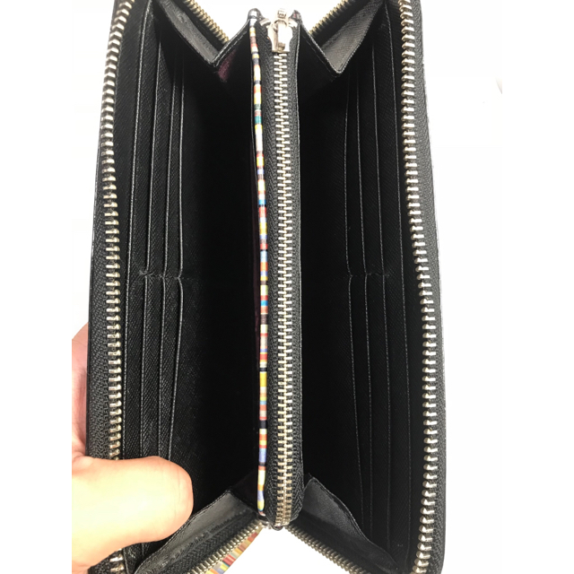 ポールスミス 財布 メンズ ラウンドファスナー長財布 ポールスミス 財布 メンズ ラウンドファスナー長財布