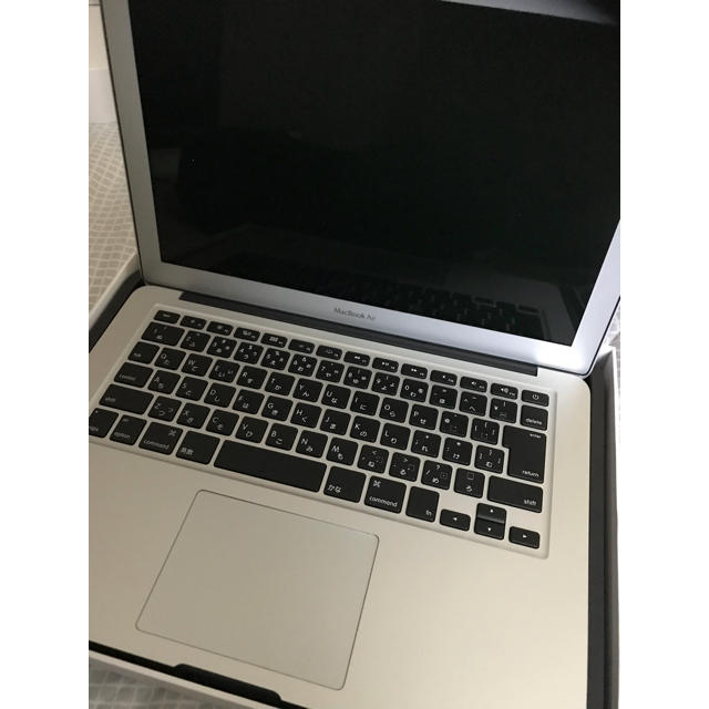 MacBook air2017 美品 おまけ付き