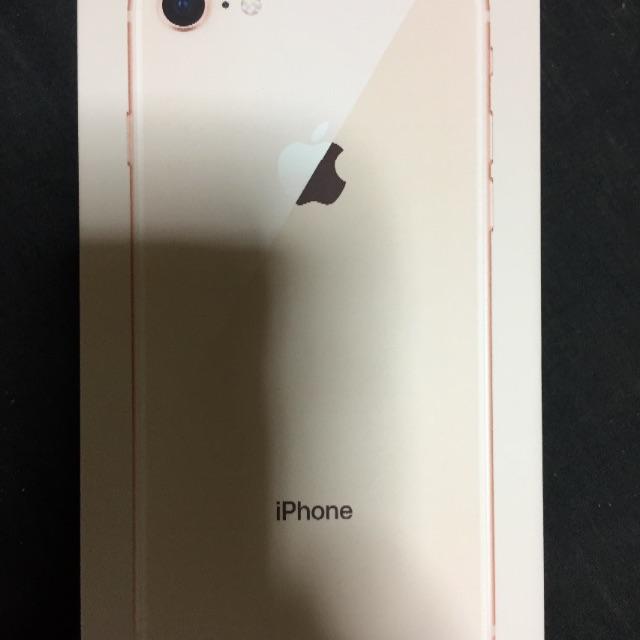 Apple - 「arco」au版 iphone8 GOLD 256GB