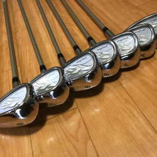 テーラーメイド(TaylorMade)のテーラーメイド レディースアイアン 7本セット ペルフィカ perfica(クラブ)