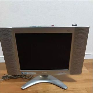 シャープ(SHARP)のアナログ 液晶カラーテレビ(テレビ)