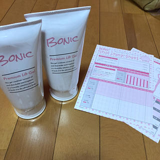 BONIC premium lift gel(エクササイズ用品)