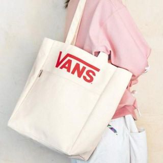 ヴァンズ(VANS)のVANS × Kastane ☆トート バッグ mini 付録 新品(トートバッグ)