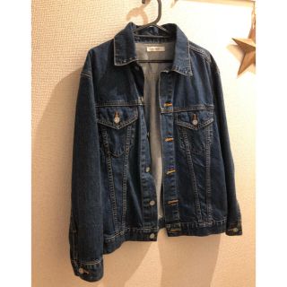 マウジー(moussy)のmoussyデニムジャケット(Gジャン/デニムジャケット)