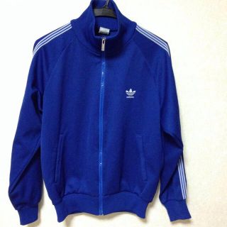 アディダス(adidas)の再出品 adidasヴィンテージジャージ(トレーナー/スウェット)