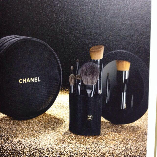 CHANEL(シャネル)のシャネル コフレセット コスメ/美容のベースメイク/化粧品(その他)の商品写真