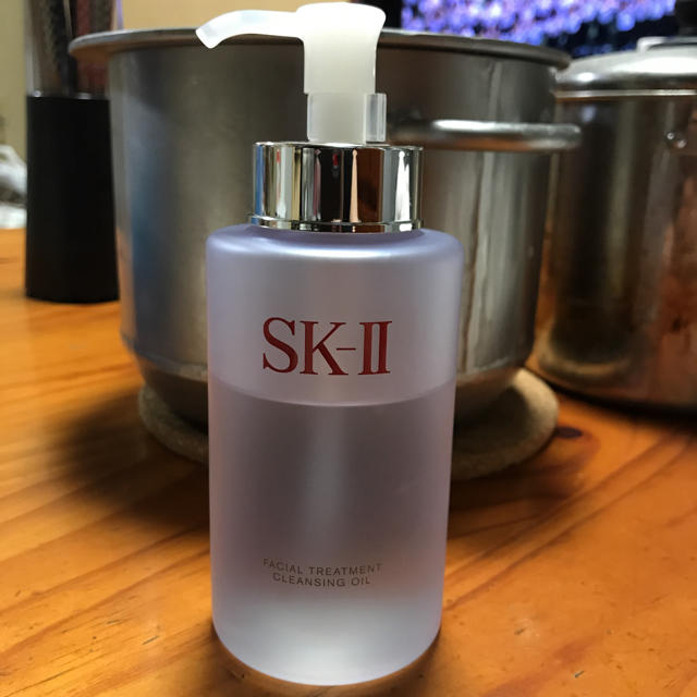 SK-II(エスケーツー)のSK-II  フェイシャルトリートメントクレンジングオイル コスメ/美容のコスメ/美容 その他(その他)の商品写真