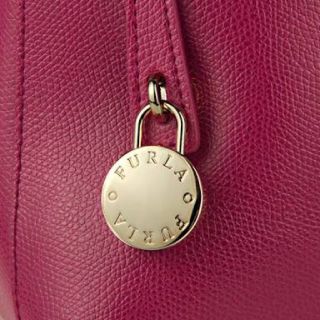 フルラ(Furla)のFurlaパイパーバッグチャームキーホルダー(バッグチャーム)