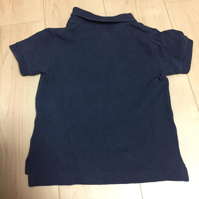 POLO RALPH LAUREN(ポロラルフローレン)のポロラルフローレン ポロシャツ80センチ キッズ/ベビー/マタニティのベビー服(~85cm)(シャツ/カットソー)の商品写真