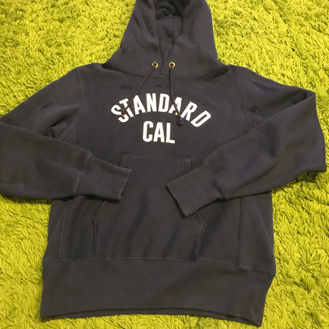 Standard California × champion パーカー スタカリ