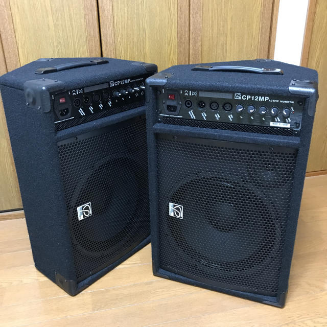 CLASSIC PRO(クラシック・プロ)CP12MP パワードスピーカー CLASSIC PRO(クラシック・プロ)CP12MP パワードスピーカー